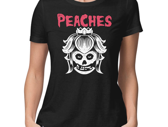 Horror Punk Peaches