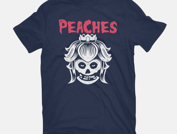 Horror Punk Peaches