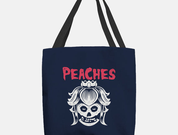 Horror Punk Peaches