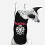 Horror Punk Peaches-Dog-Basic-Pet Tank-Logozaste