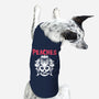 Horror Punk Peaches-Dog-Basic-Pet Tank-Logozaste