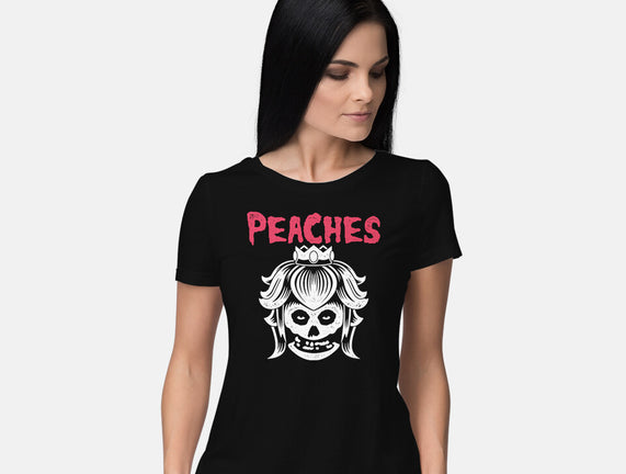 Horror Punk Peaches