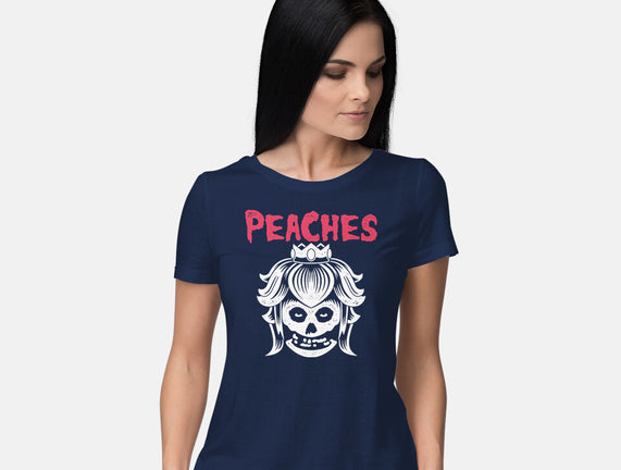 Horror Punk Peaches