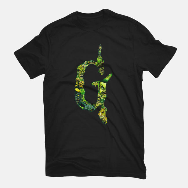 You're In For A Scare-mens heavyweight tee-Bats on the Brain
