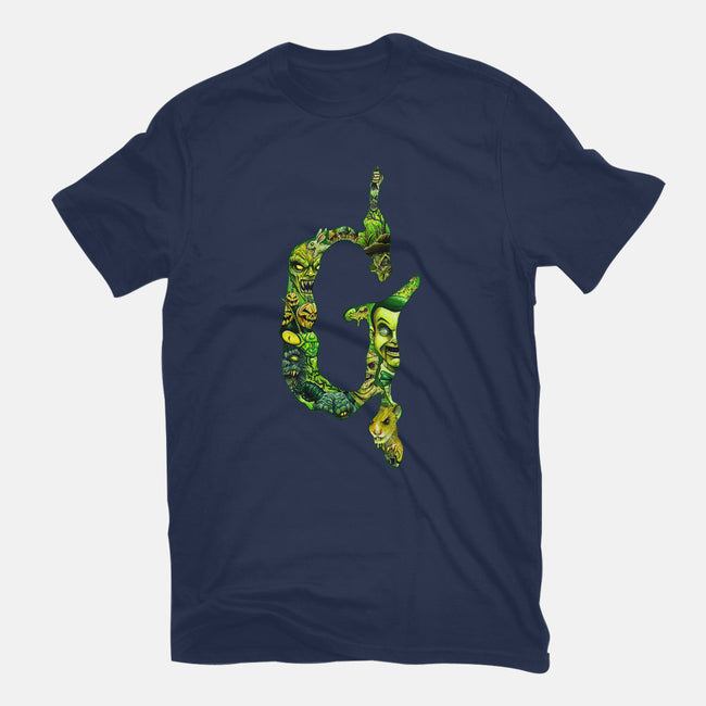 You're In For A Scare-mens heavyweight tee-Bats on the Brain