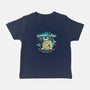 Neighbor's Summer Camp-Baby-Basic-Tee-teesgeex