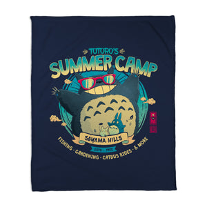 Neighbor's Summer Camp