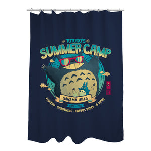 Neighbor's Summer Camp