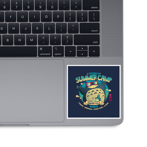 Neighbor's Summer Camp