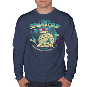 Neighbor's Summer Camp