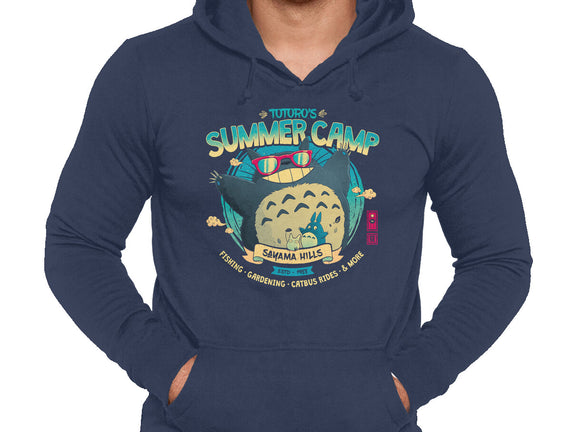 Neighbor's Summer Camp