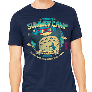 Neighbor's Summer Camp