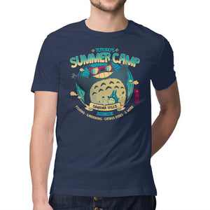 Neighbor's Summer Camp