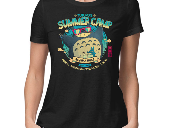 Neighbor's Summer Camp