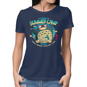 Neighbor's Summer Camp