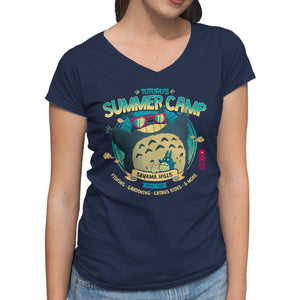 Neighbor's Summer Camp