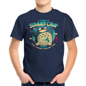 Neighbor's Summer Camp