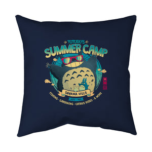 Neighbor's Summer Camp