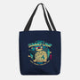 Neighbor's Summer Camp-None-Basic Tote-Bag-teesgeex