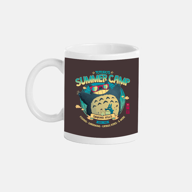 Neighbor's Summer Camp-None-Mug-Drinkware-teesgeex