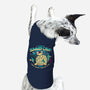 Neighbor's Summer Camp-Dog-Basic-Pet Tank-teesgeex