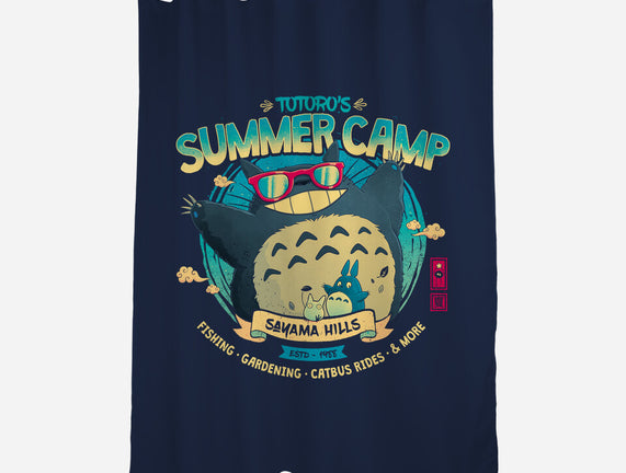 Neighbor's Summer Camp