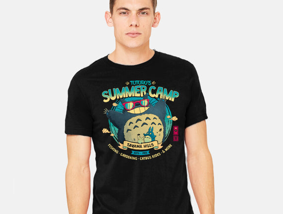 Neighbor's Summer Camp