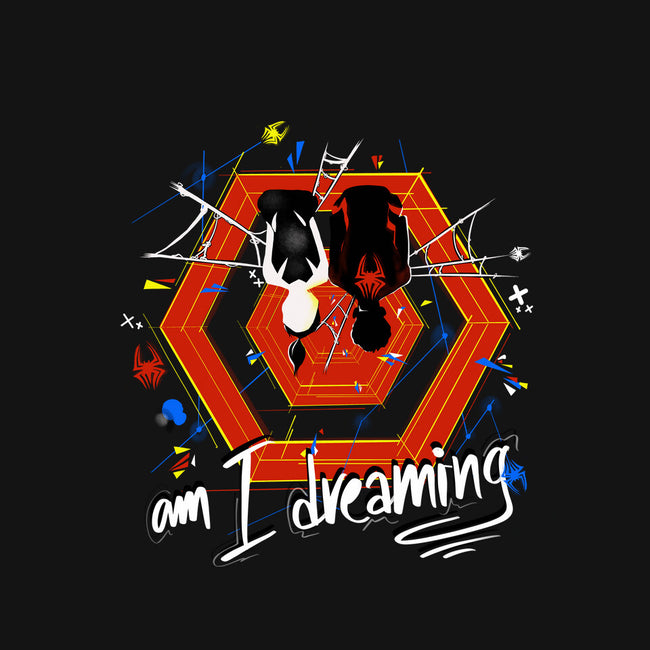 Am I Dreaming-Womens-V-Neck-Tee-Seeworm_21