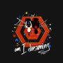 Am I Dreaming-Womens-V-Neck-Tee-Seeworm_21