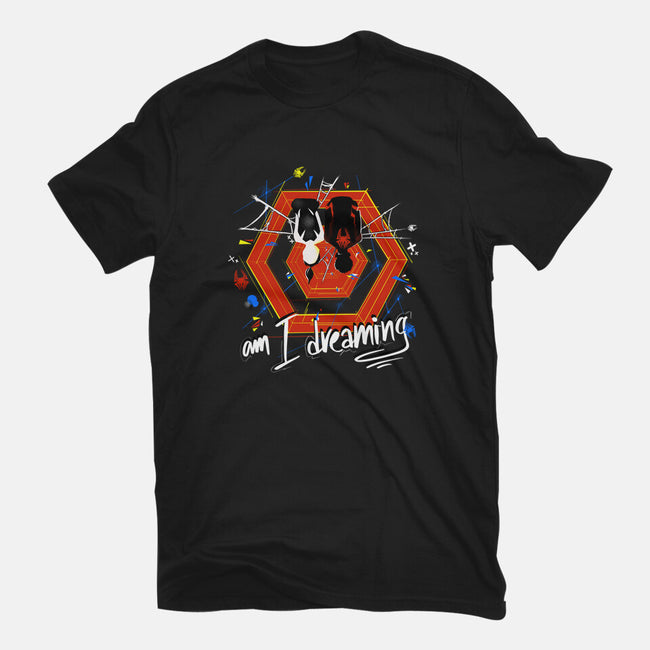 Am I Dreaming-Womens-Fitted-Tee-Seeworm_21