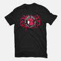 Punk Against The Machine-Womens-Fitted-Tee-teesgeex
