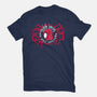 Punk Against The Machine-Womens-Fitted-Tee-teesgeex
