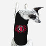 Punk Against The Machine-Dog-Basic-Pet Tank-teesgeex