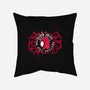 Punk Against The Machine-None-Removable Cover-Throw Pillow-teesgeex