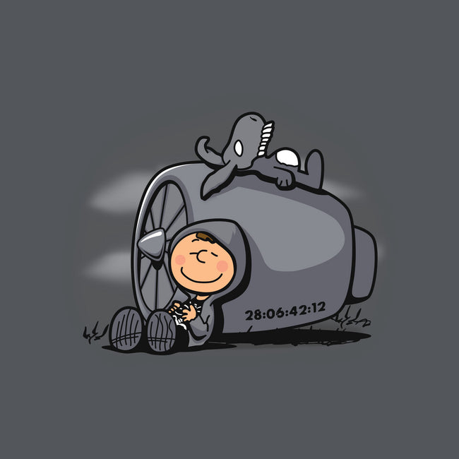 Darko Nuts-Womens-Basic-Tee-Boggs Nicolas