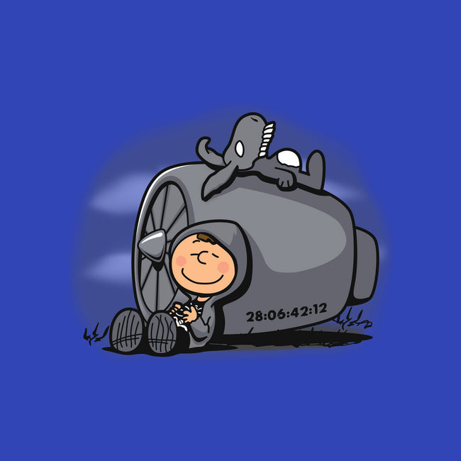 Darko Nuts-Womens-Basic-Tee-Boggs Nicolas