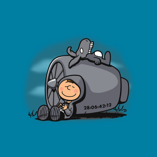 Darko Nuts-Womens-Basic-Tee-Boggs Nicolas