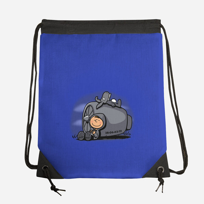 Darko Nuts-None-Drawstring-Bag-Boggs Nicolas