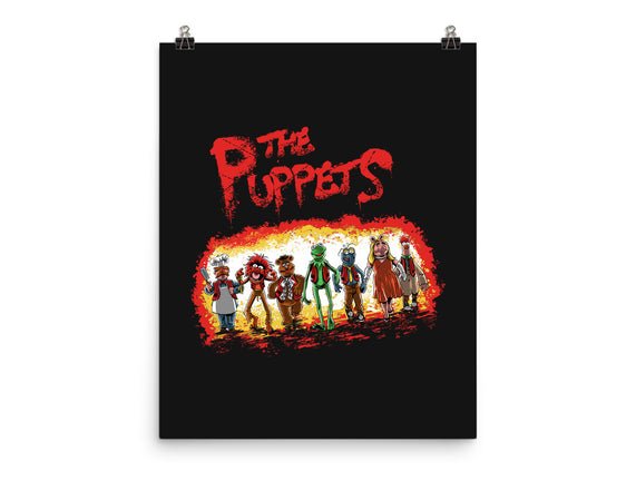 The Puppets