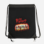 The Puppets-None-Drawstring-Bag-zascanauta
