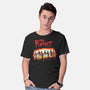 The Puppets-Mens-Basic-Tee-zascanauta