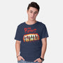 The Puppets-Mens-Basic-Tee-zascanauta