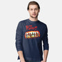 The Puppets-Mens-Long Sleeved-Tee-zascanauta