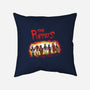 The Puppets-None-Removable Cover w Insert-Throw Pillow-zascanauta