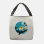 Sound Wave-None-Adjustable Tote-Bag-dandingeroz