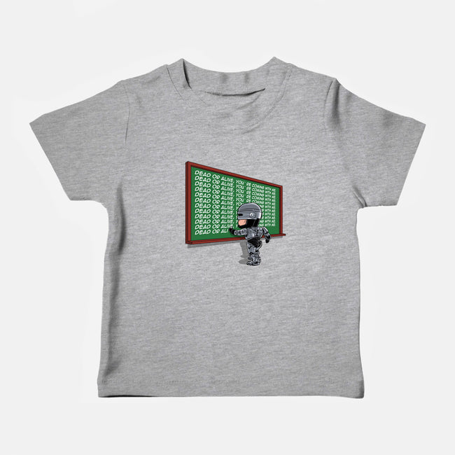 Robobart-Baby-Basic-Tee-zascanauta