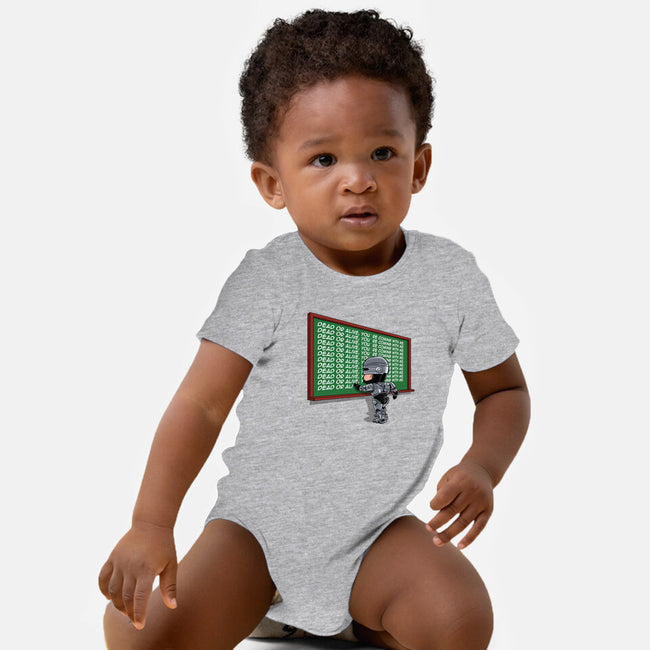 Robobart-Baby-Basic-Onesie-zascanauta