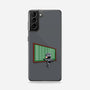 Robobart-Samsung-Snap-Phone Case-zascanauta