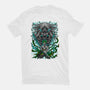 Zoro The Devil-Youth-Basic-Tee-aleoarts