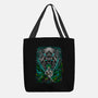 Zoro The Devil-None-Basic Tote-Bag-aleoarts